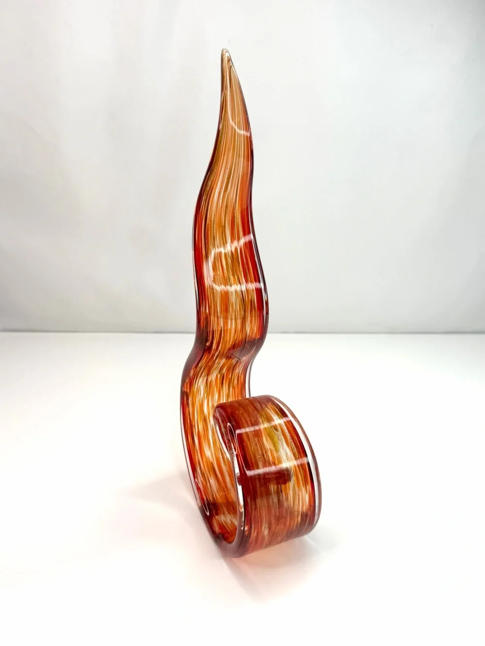 Pier 1 hand blown